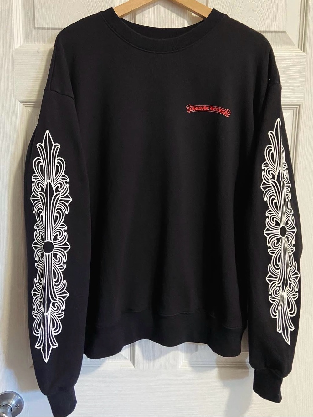 Chrome Hearts Sweater